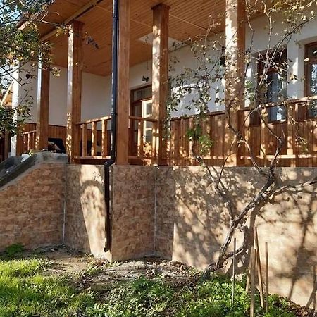Pensiunea Dodo Patarlagele Dış mekan fotoğraf