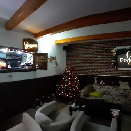 Pensiunea Dodo Patarlagele Dış mekan fotoğraf