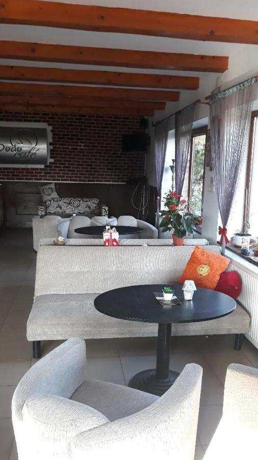 Pensiunea Dodo Patarlagele Dış mekan fotoğraf