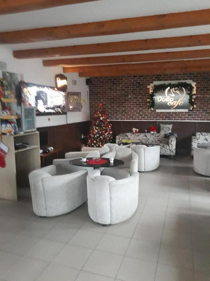 Pensiunea Dodo Patarlagele Dış mekan fotoğraf