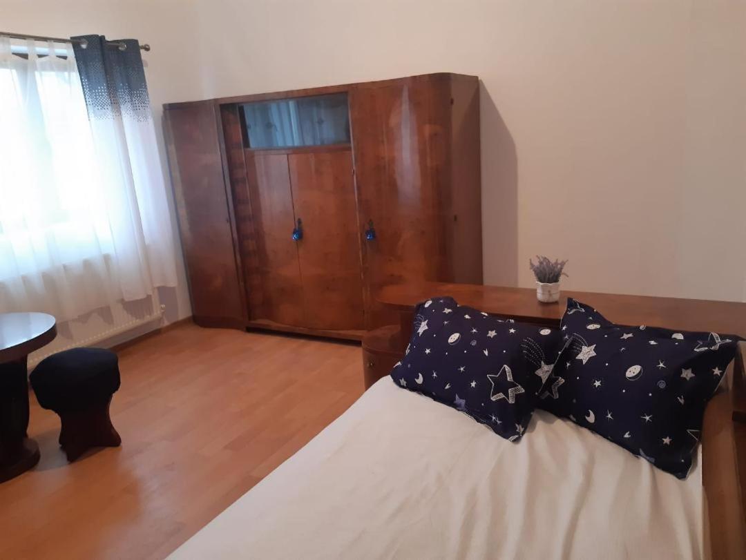 Pensiunea Dodo Patarlagele Dış mekan fotoğraf