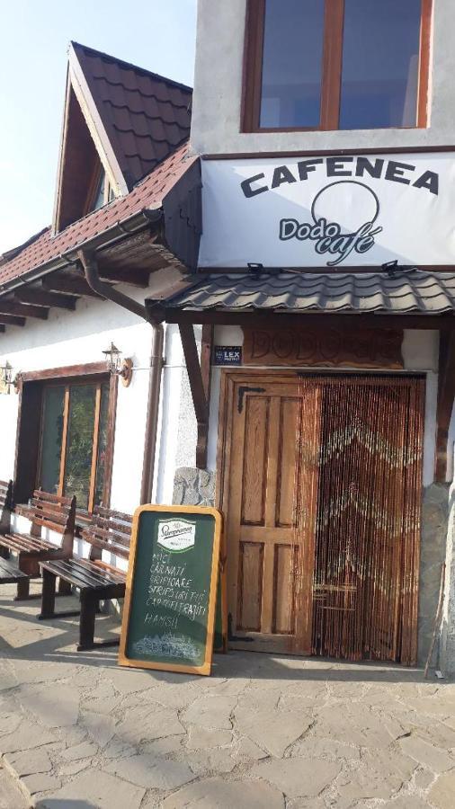 Pensiunea Dodo Patarlagele Dış mekan fotoğraf