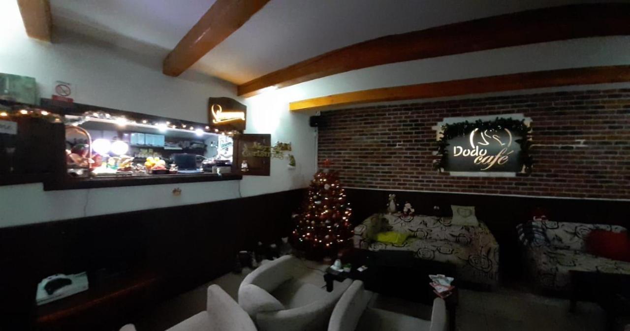 Pensiunea Dodo Patarlagele Dış mekan fotoğraf